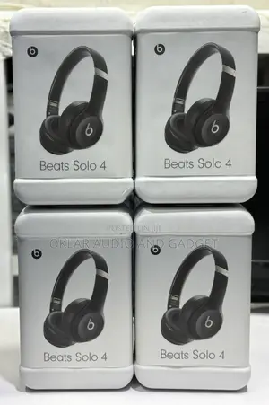 Beats Solo 4 Bluetooth Headphone