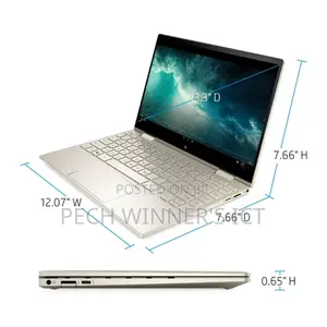 New Laptop HP Envy 13 8GB Intel Core I5 SSD 256GB