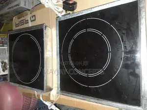 UK Used(Tokunbo) Single Face Electric Hot Plate-Big Size