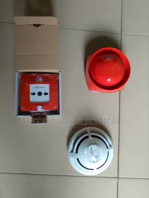 Addressable Smoke Detector