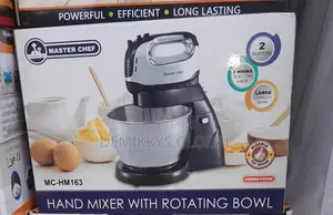 Masterchef Cake Mixer 4l
