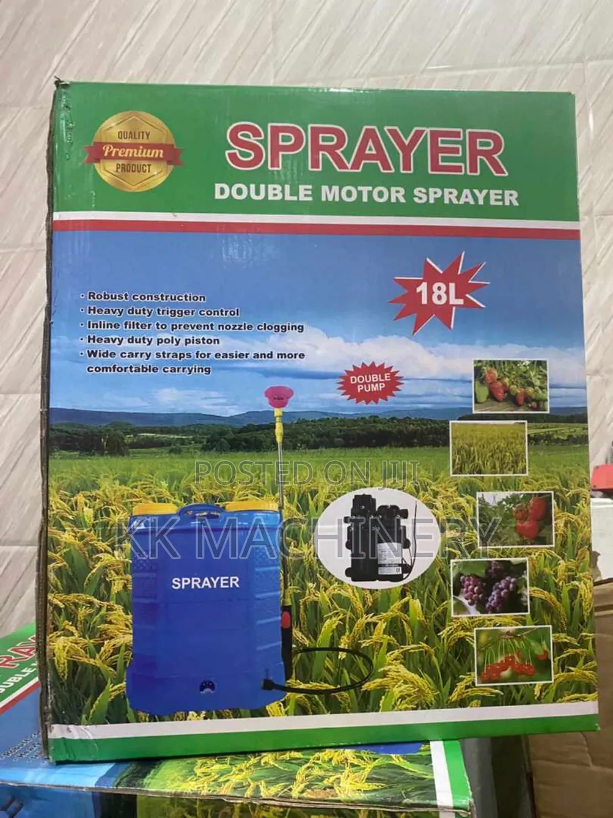 Electric Sprayer