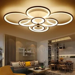 Led Nean Led Ceiling Flush Light