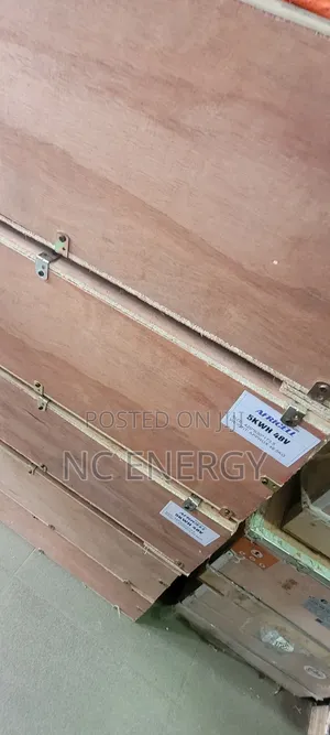 Africell Lithium 5kwh/48v
