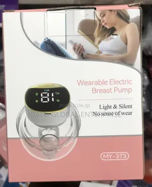 Wearable Electric Breast Pump