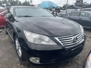 Lexus ES 350 2009 Black