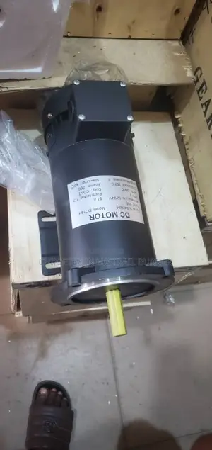 DC Motor 5hp 12v/24v
