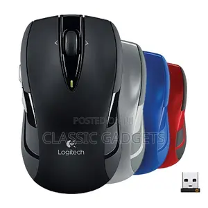 Logitech M546 Wireless Gaming Mouse