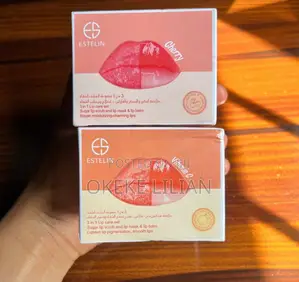ESTELIN 3 in 1 Lip Care Set