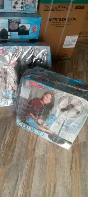 Brand New Sf-1618 Ox 18 Inches Standing Fan