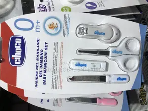 Baby Manicure Set