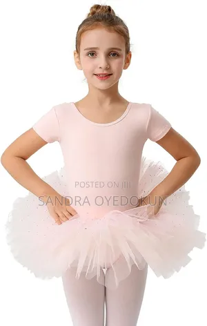 Ballet Costume Dress