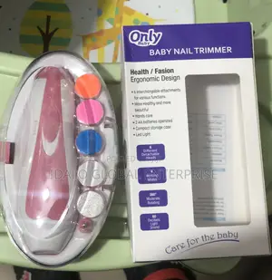 Baby Nail Trimmer