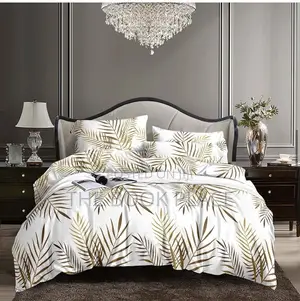 Unique Cotton Bedding With Pillow Case