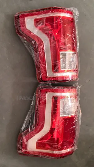 2016-2018 Ford F150 Rear Light
