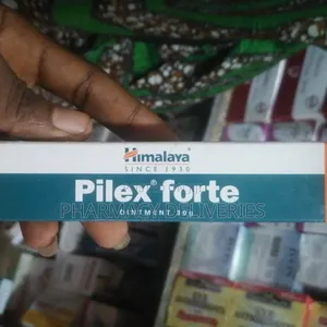Pilex Forte Cream For Treatment & Shrink Of Pile Swollen And