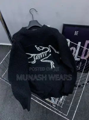 Luxury Swirtshirt