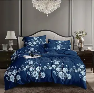 Flower Cotton Bedsheet