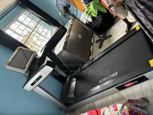 7HP Commercial Treadmill With Android Display