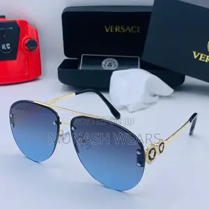 Luxury Versace Glasses