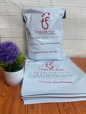 Courier Nylon Bag Printing
