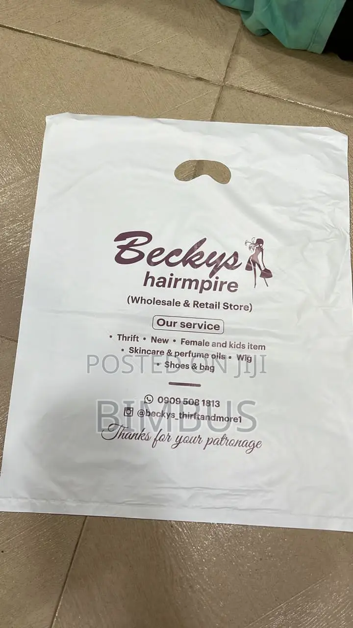 Regular Nylon Bag