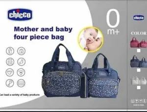 New Trendy Baby 5 in 1 Diaper Bag
