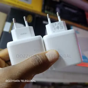 Oppo Super VOOC 65W Ultra Fast Charger