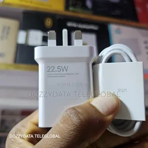 Redmi 22.5w Follow Come Charger