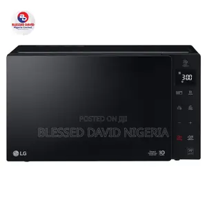LG Mh6535gis 1000W 25L Microwave Oven