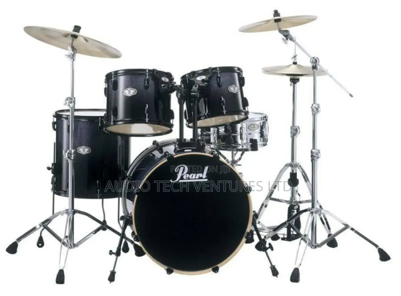 Pearl Drum Set – Vision VSX 5 Piece
