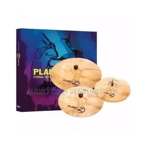 Zildjian Planet Z Cymbal Set