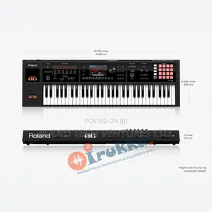Roland FA-06 61-Key Workstation
