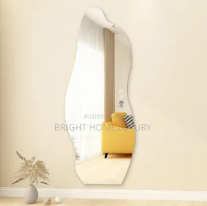 Shapeless Led Wall Mount Mirror 150* 60cm