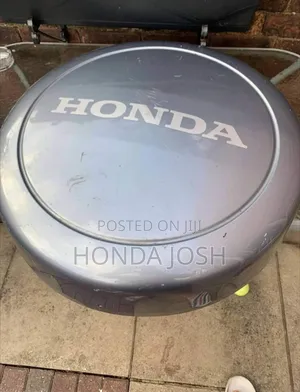 Spare Tire Cover 1997-2006 Honda CRV