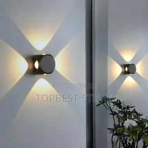 LED Up and Down Lights Wall