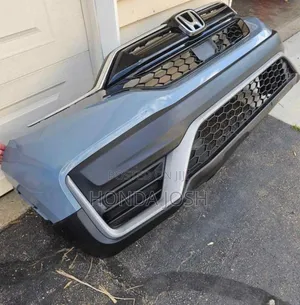 Front Bumper 2020-2022 Honda CRV