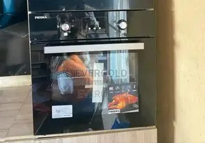 Turkish Phiima Black Oven Electric And Gas