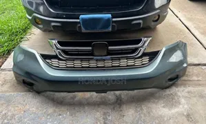 Front Bumper Complete 2010-2011 Honda CRV