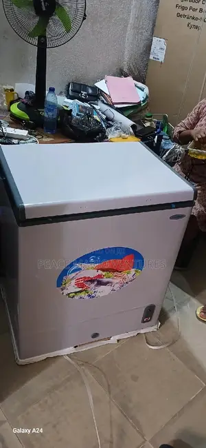 Acuma Original Deep Freezer 150litres With 3years Warranty