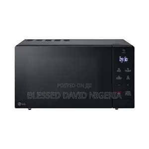 LG 3032jas 1350W 30L Microwave Oven