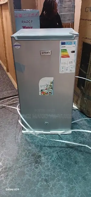 Padex Quality Table Top Refrigerator With 2years Warranty