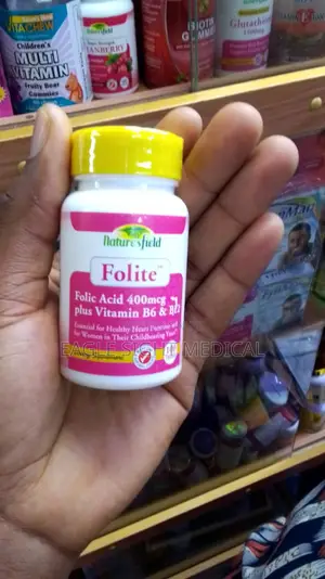 Nature's Field Falic Acid