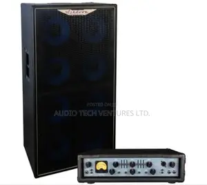 Abm-810h-Evo IV Combo and Abm-600-Evo IV Head