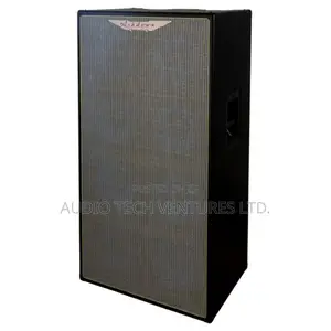 ASHDOWN ABM-810H-EVO IV Combo – Bass Speaker Cabinet