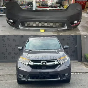 Front Bumper 2017-2018 Honda CRV