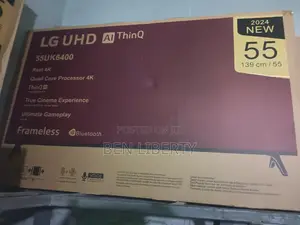 Lg 55 Inches Smart Tv Bluetooth