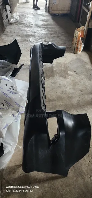 Rear Bumper for Lexus Gx460 2018-2022 New One Available