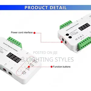 PIR Motion Sensor Stair Step Smart Dimmer Controller