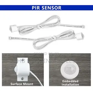 PIR Motion Sensor Stair Step Smart Dimmer Controller
